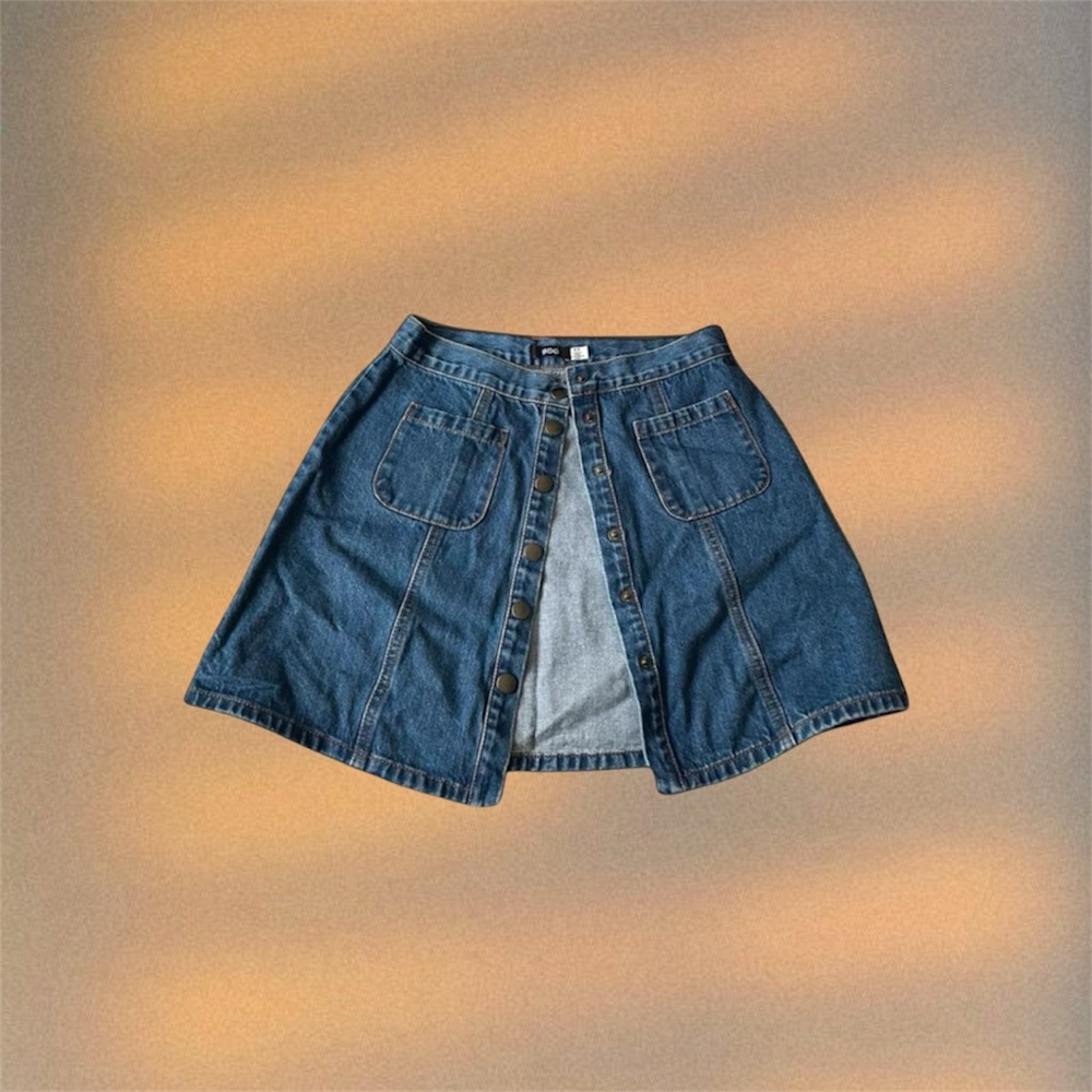 BDG Denem Skirt